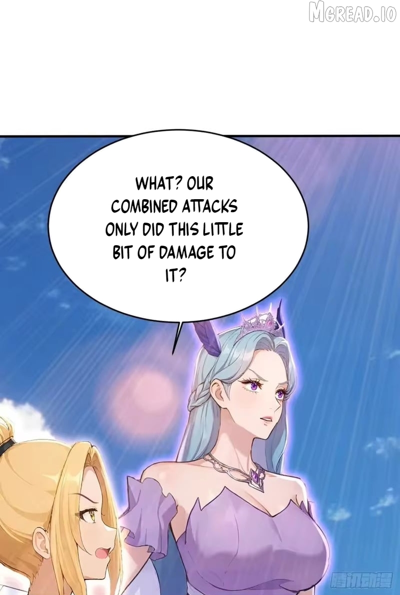 Primordial Ten Fiends: Others Tame Beasts, I Tame Beast Girls Chapter 155 - page 52